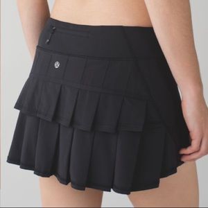 Lululemon Pace Setter Skirt Size 6